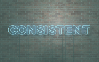 how to be consistent with your social media marketing