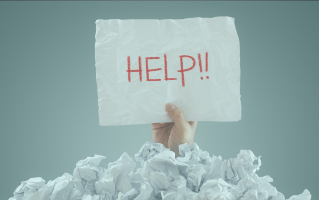5 Signs You Need to Ask for HALP with Your Social Media Marketing